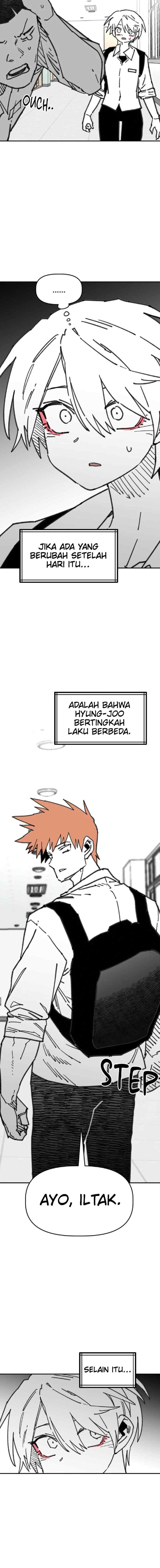 Highschool Boy chapter 71 halaman 5