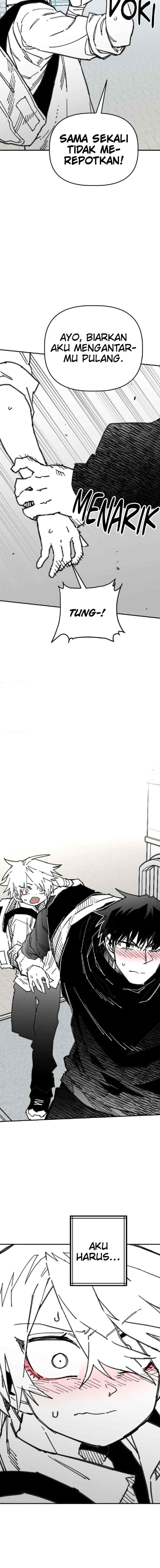 Highschool Boy chapter 71 halaman 17