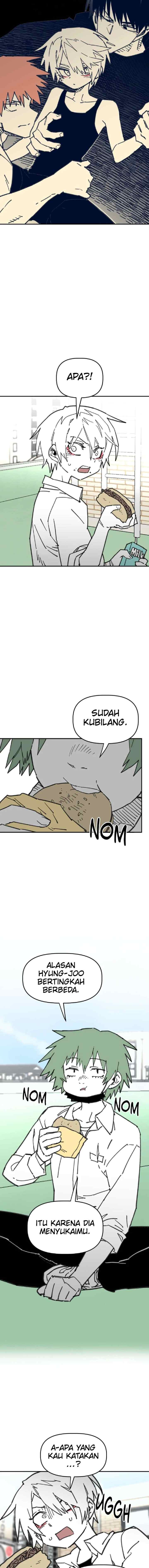 Highschool Boy chapter 71 halaman 8