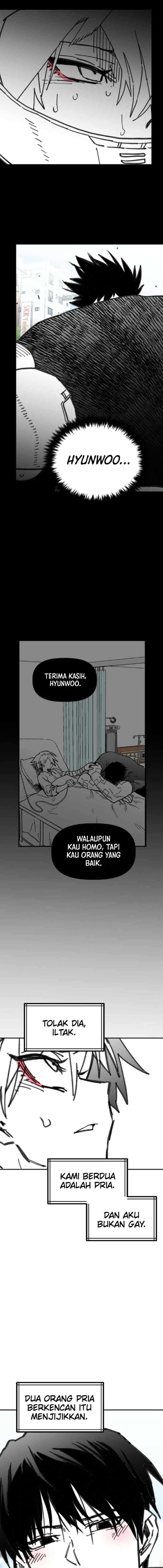Highschool Boy chapter 71 halaman 15