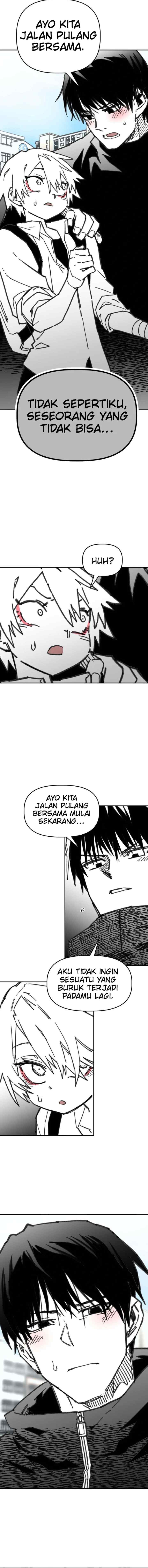 Highschool Boy chapter 71 halaman 13