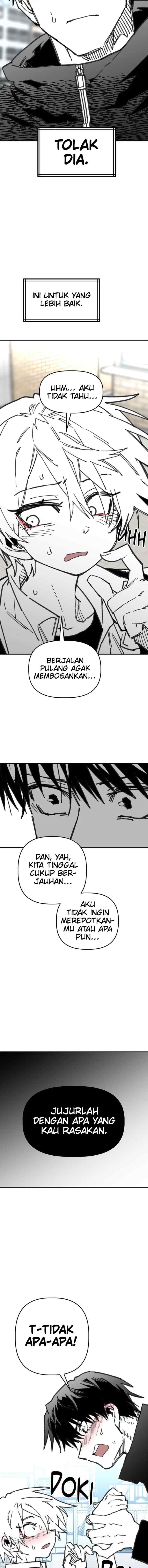 Highschool Boy chapter 71 halaman 16