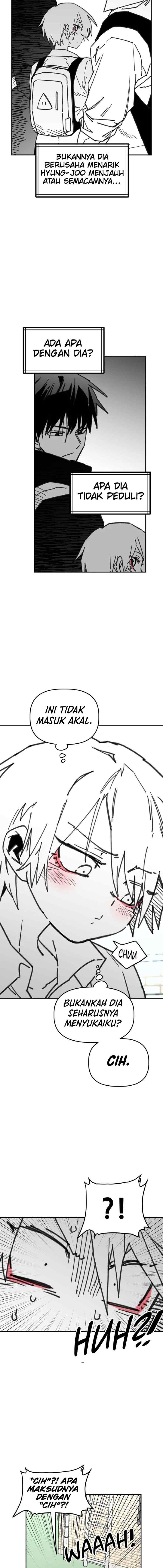 Highschool Boy chapter 71 halaman 10