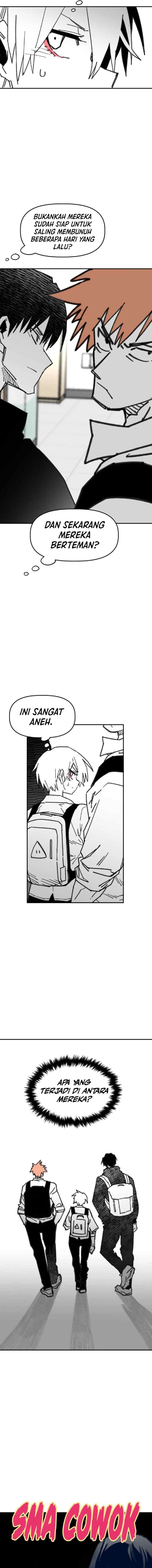 Highschool Boy chapter 71 halaman 7