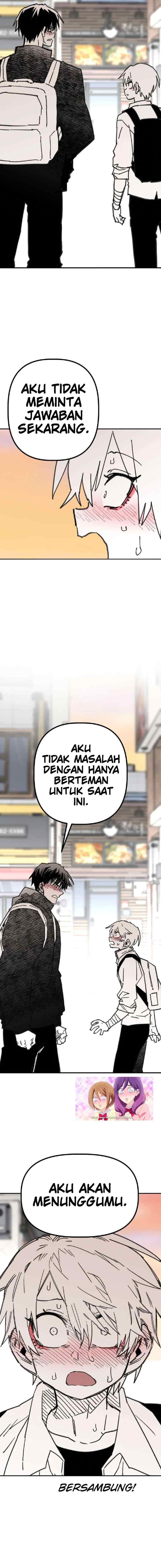 Highschool Boy chapter 72 halaman 18