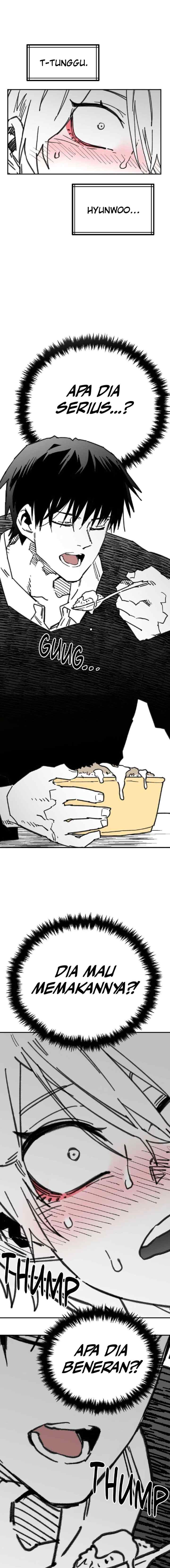 Highschool Boy chapter 72 halaman 11