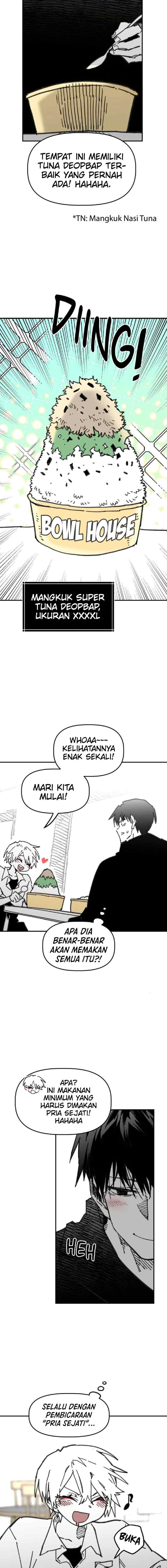 Highschool Boy chapter 72 halaman 7