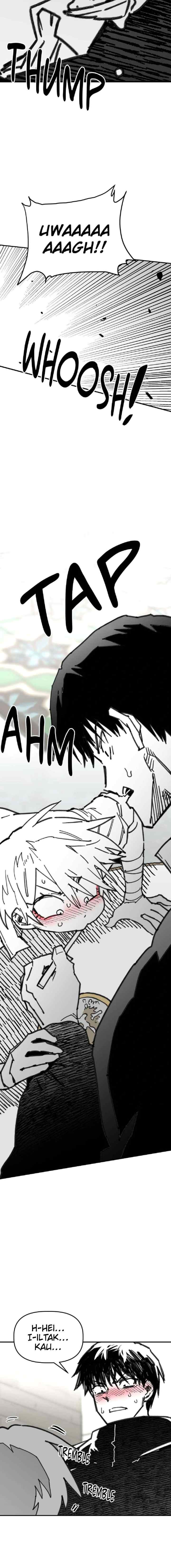 Highschool Boy chapter 72 halaman 12