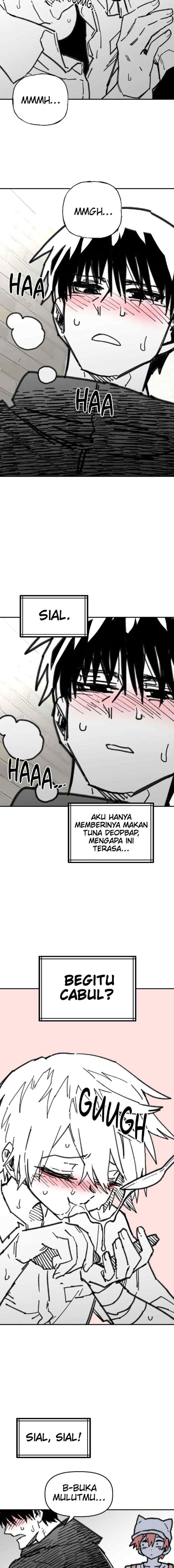 Highschool Boy chapter 72 halaman 15