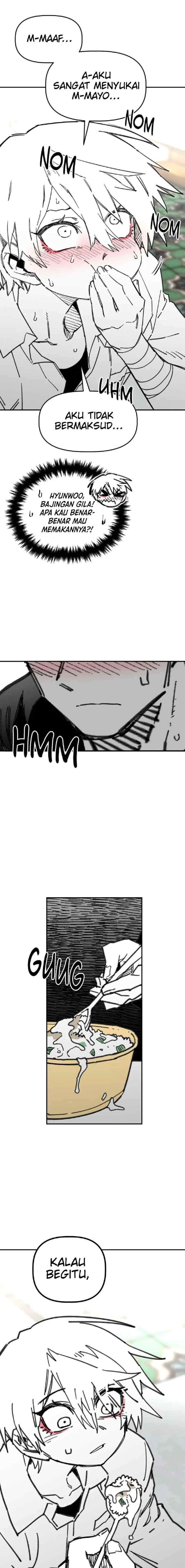 Highschool Boy chapter 72 halaman 13