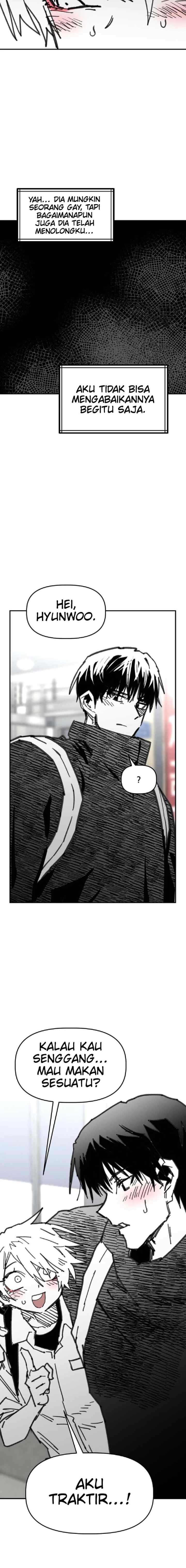 Highschool Boy chapter 72 halaman 5