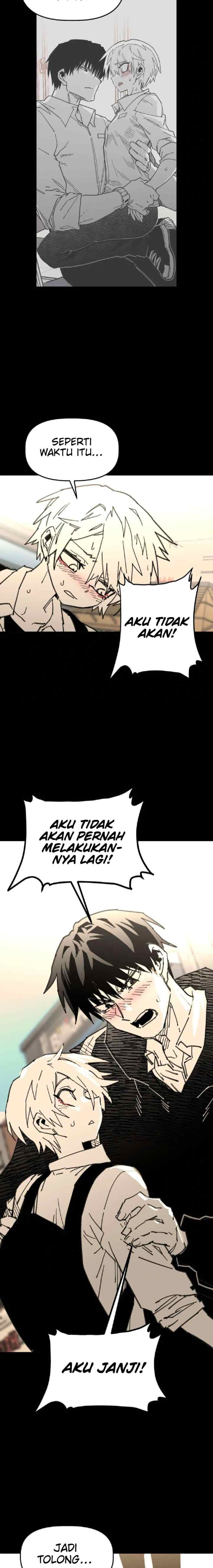 Highschool Boy chapter 73 halaman 16