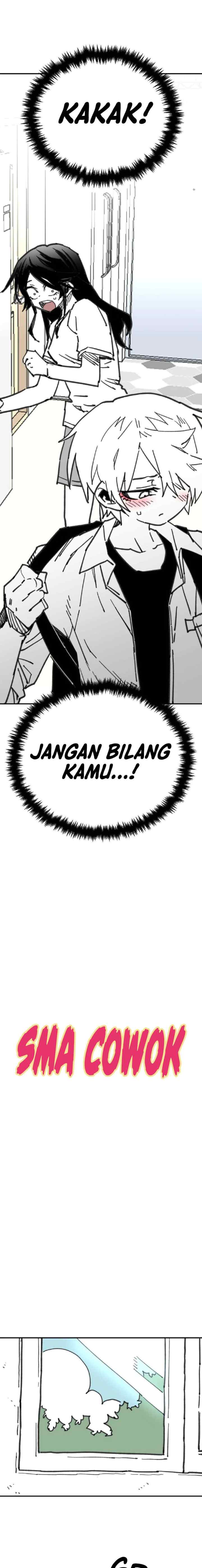 Highschool Boy chapter 73 halaman 8