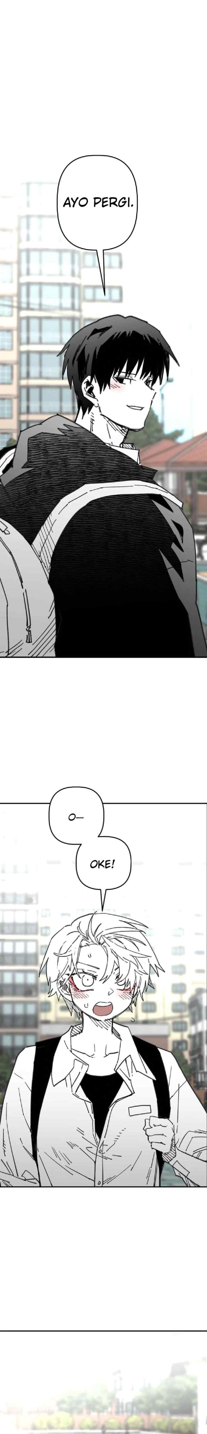 Highschool Boy chapter 73 halaman 13