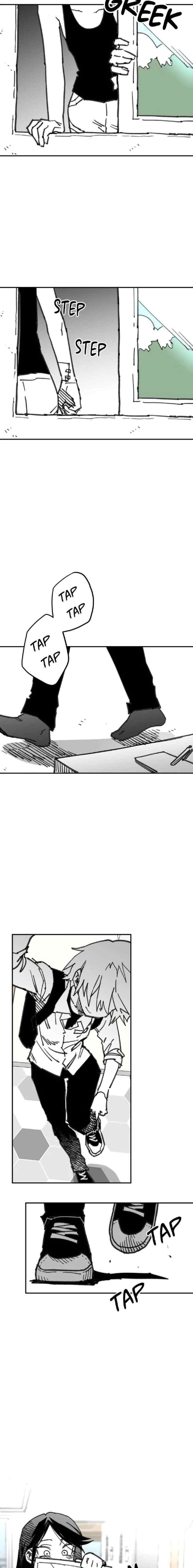 Highschool Boy chapter 73 halaman 9