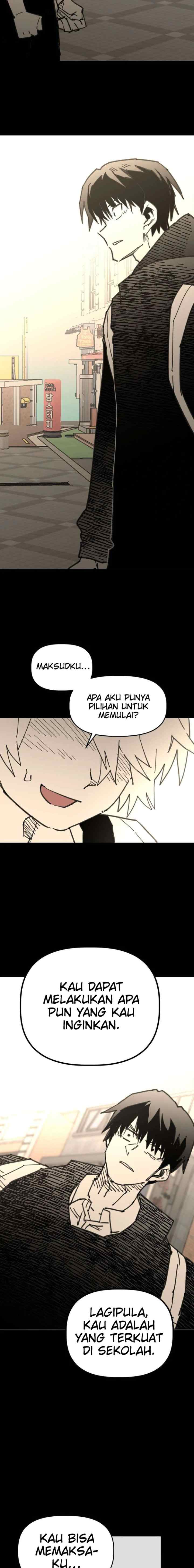Highschool Boy chapter 73 halaman 15