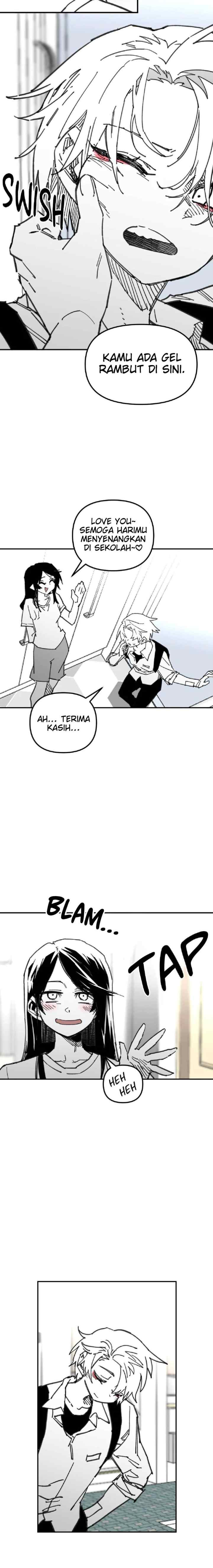 Highschool Boy chapter 73 halaman 11