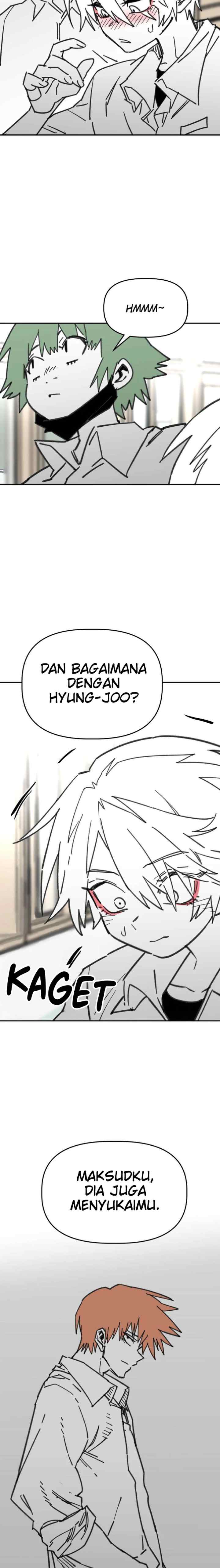 Highschool Boy chapter 74 halaman 10