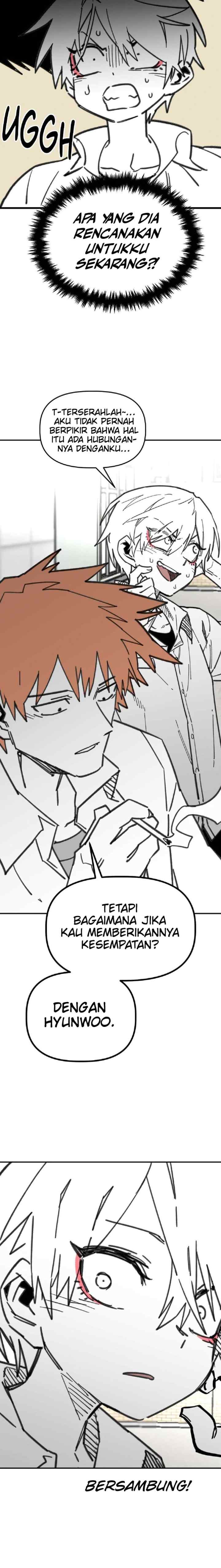 Highschool Boy chapter 74 halaman 18