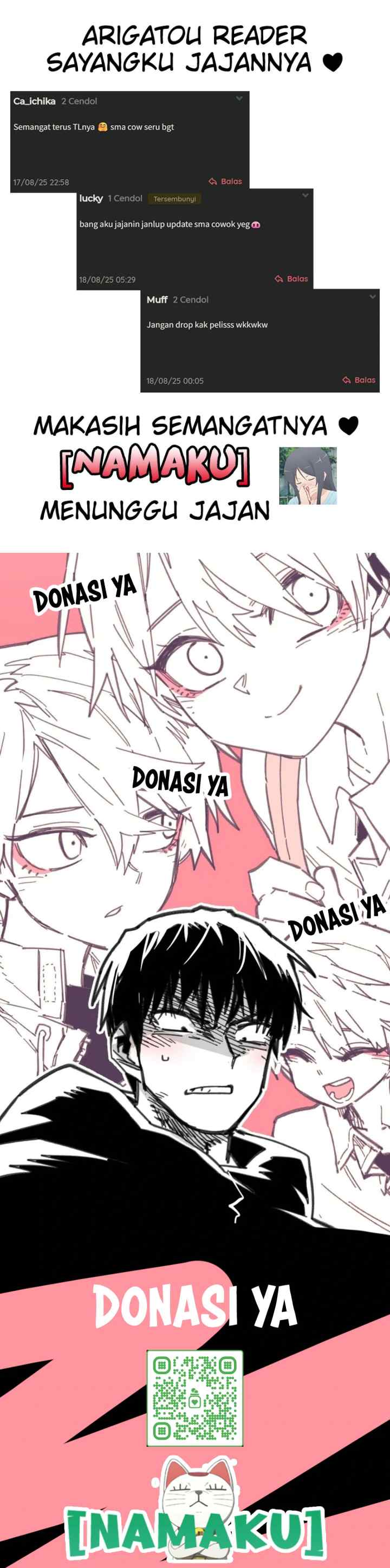 Highschool Boy chapter 74 halaman 19