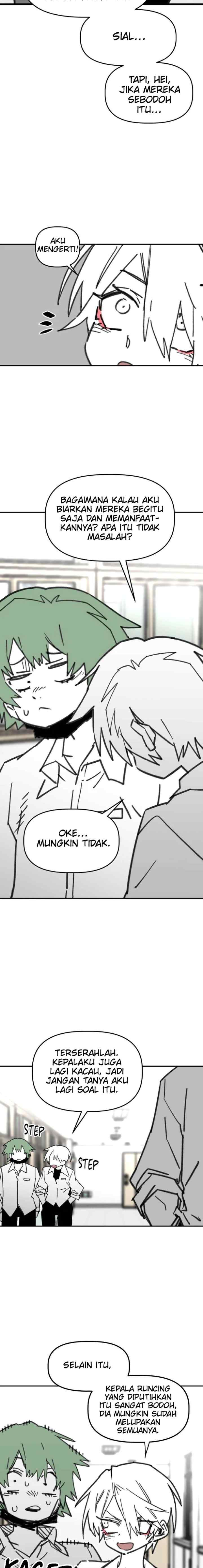 Highschool Boy chapter 74 halaman 12