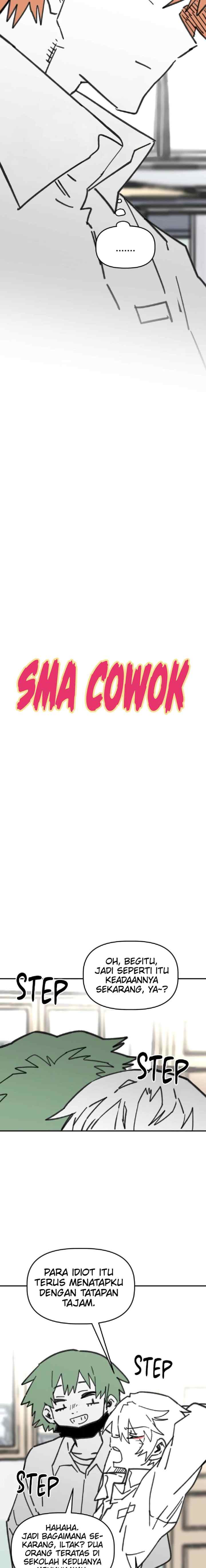 Highschool Boy chapter 74 halaman 8