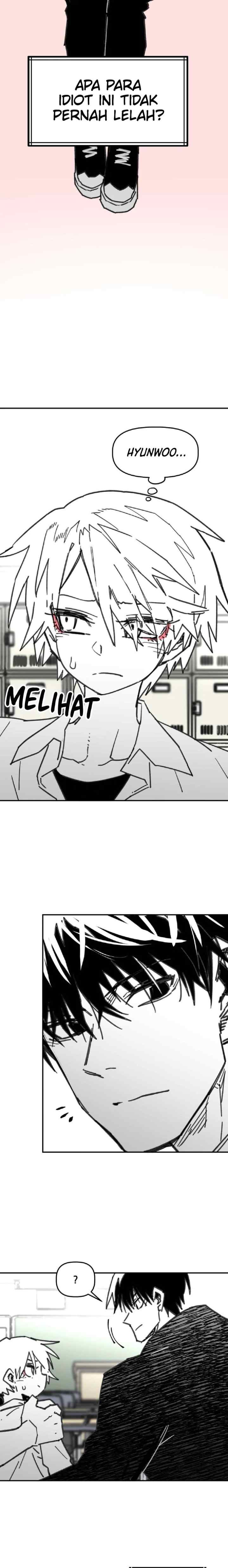 Highschool Boy chapter 74 halaman 5