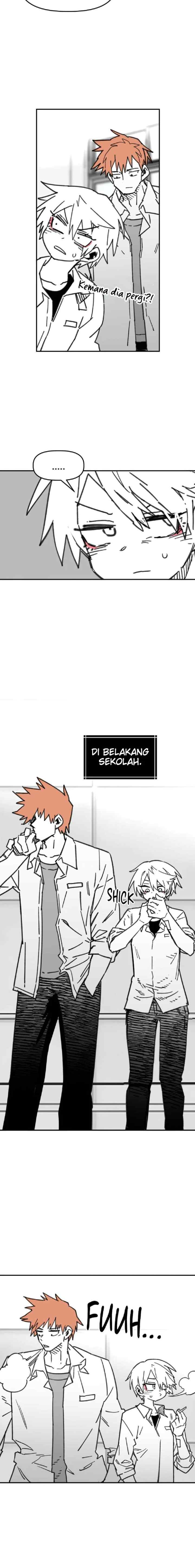 Highschool Boy chapter 74 halaman 14