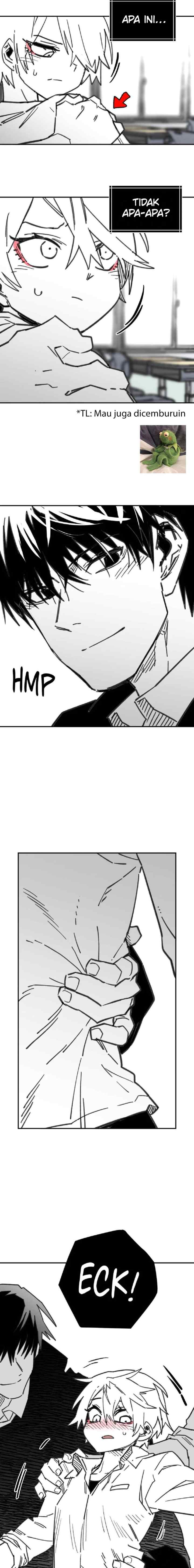Highschool Boy chapter 74 halaman 6