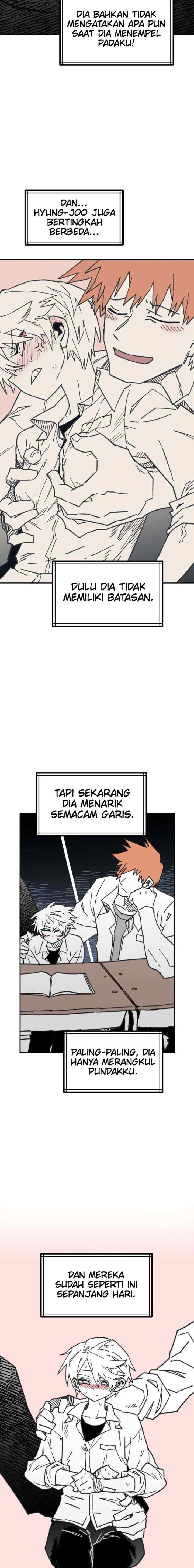 Highschool Boy chapter 74 halaman 4