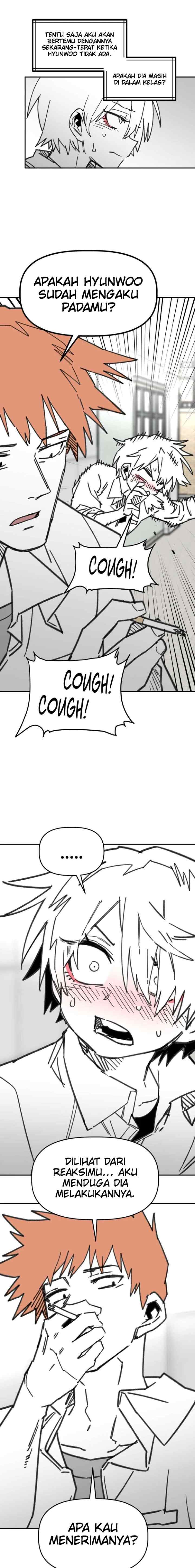 Highschool Boy chapter 74 halaman 15