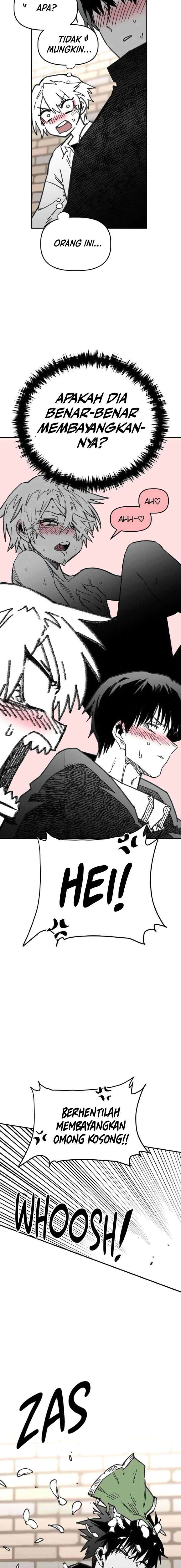 Highschool Boy chapter 75 halaman 16
