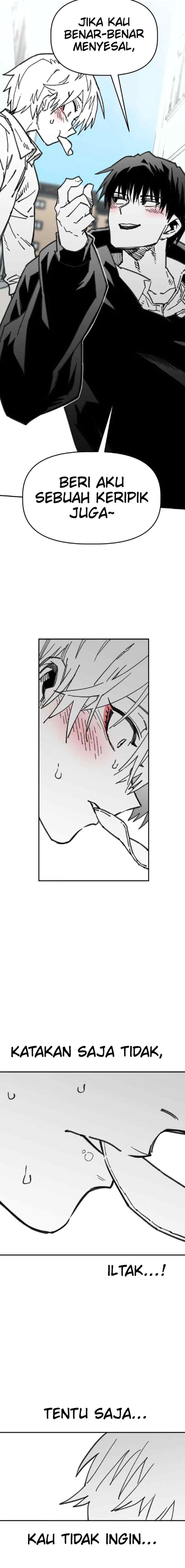 Highschool Boy chapter 75 halaman 18