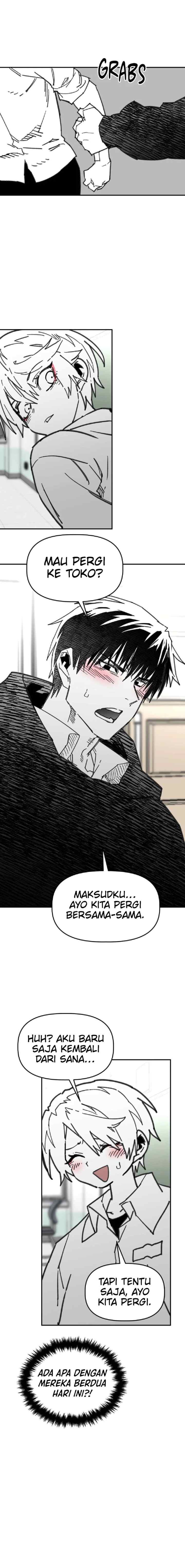 Highschool Boy chapter 75 halaman 11