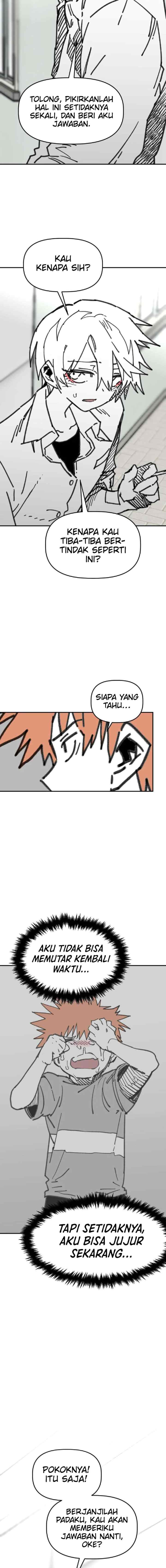 Highschool Boy chapter 75 halaman 5