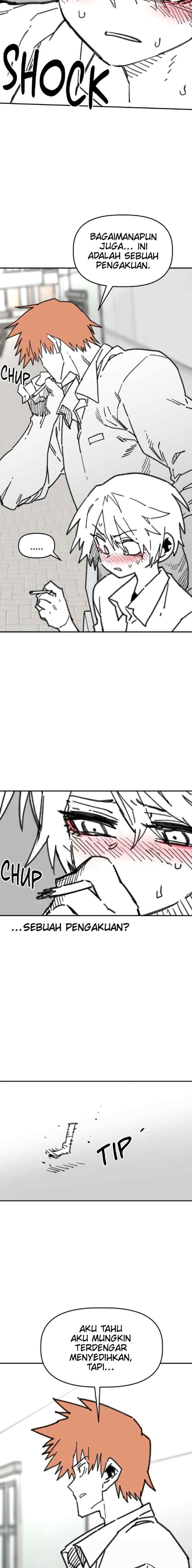 Highschool Boy chapter 75 halaman 4