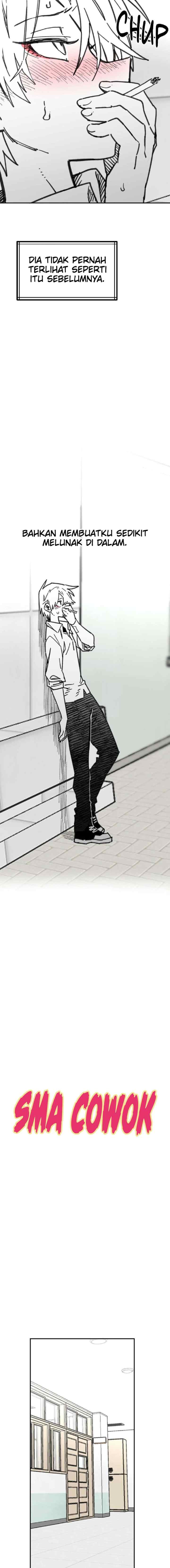 Highschool Boy chapter 75 halaman 9