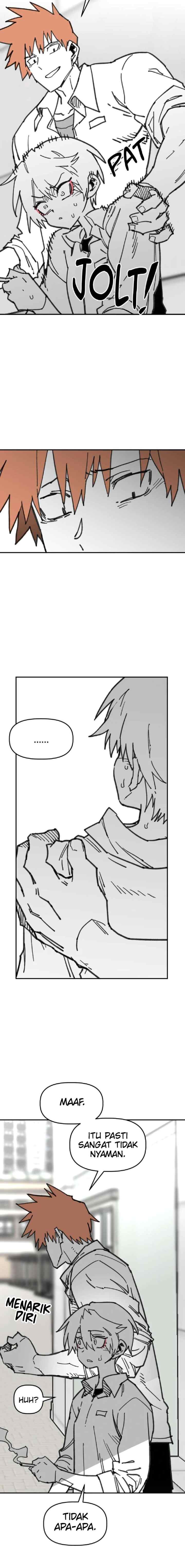Highschool Boy chapter 75 halaman 6
