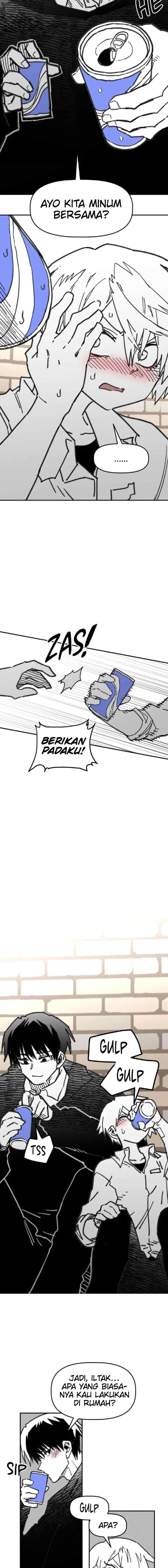 Highschool Boy chapter 75 halaman 14