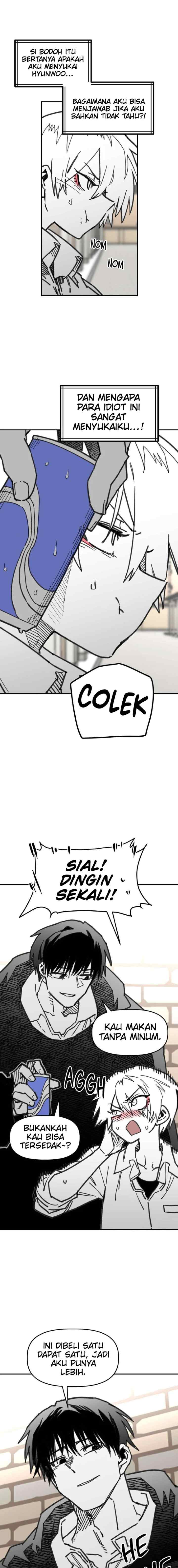 Highschool Boy chapter 75 halaman 13
