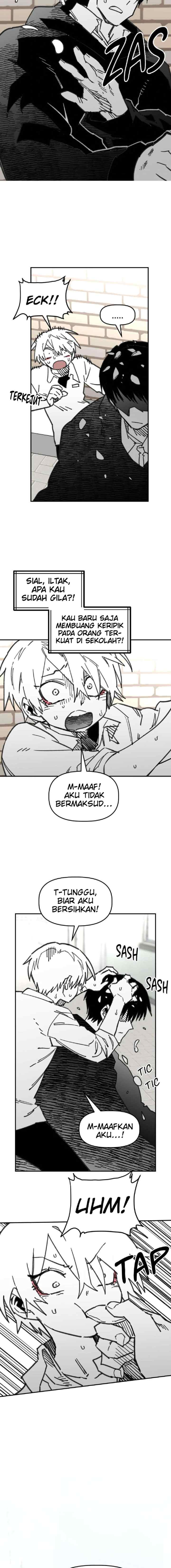 Highschool Boy chapter 75 halaman 17