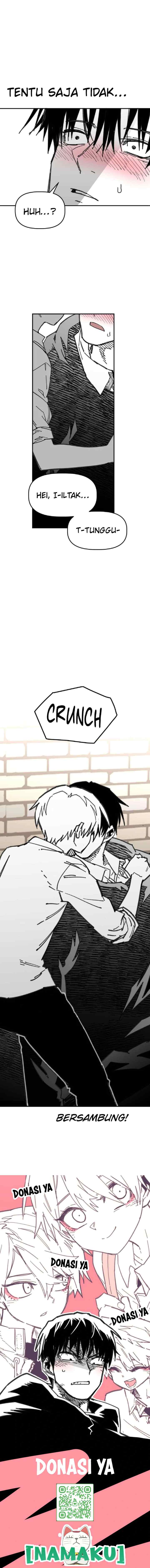 Highschool Boy chapter 75 halaman 19
