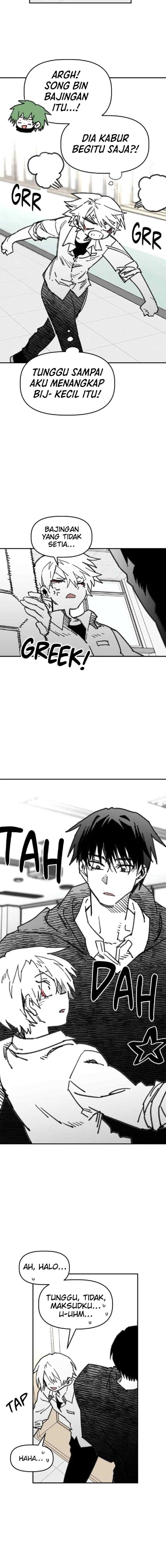 Highschool Boy chapter 75 halaman 10