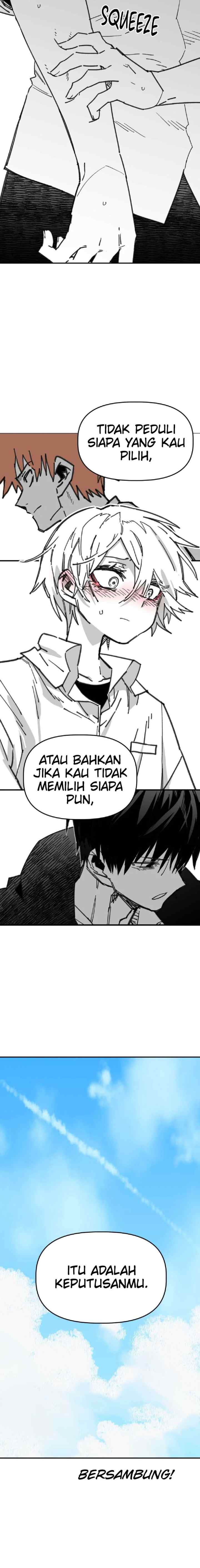 Highschool Boy chapter 76 halaman 19
