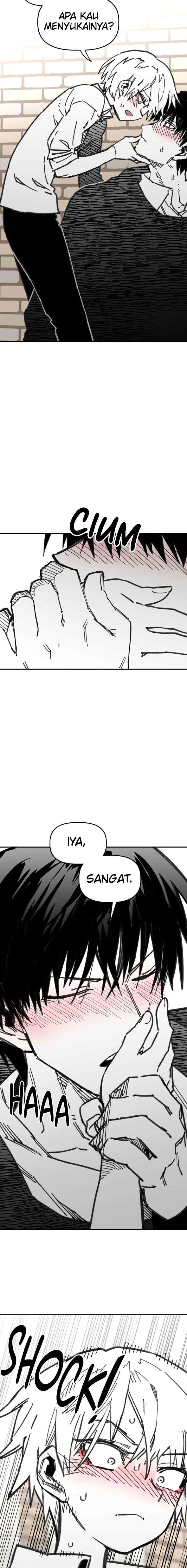Highschool Boy chapter 76 halaman 7