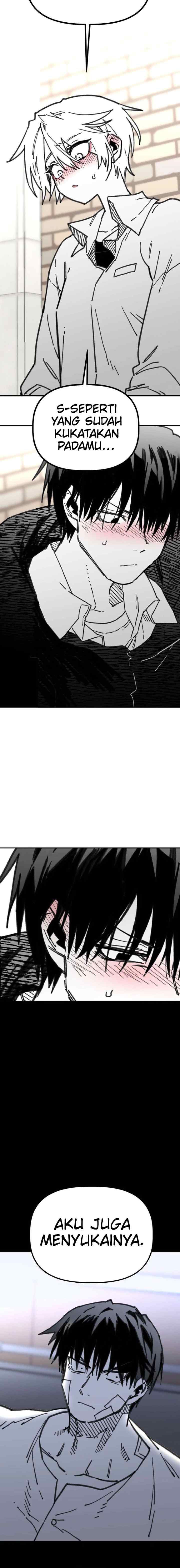 Highschool Boy chapter 76 halaman 12