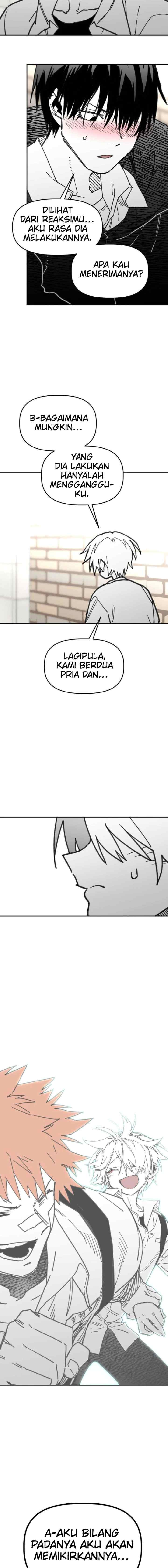 Highschool Boy chapter 76 halaman 11