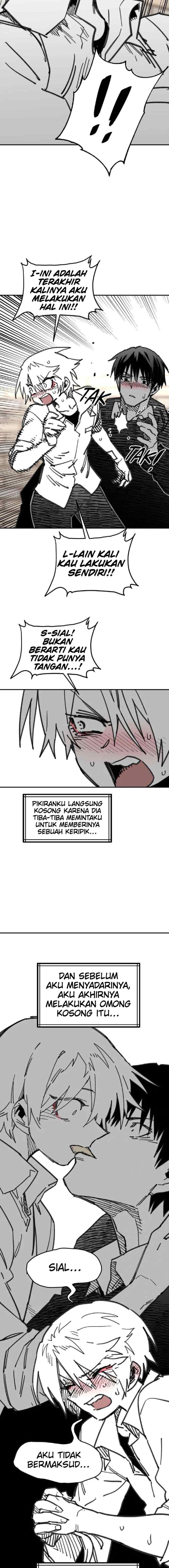 Highschool Boy chapter 76 halaman 8