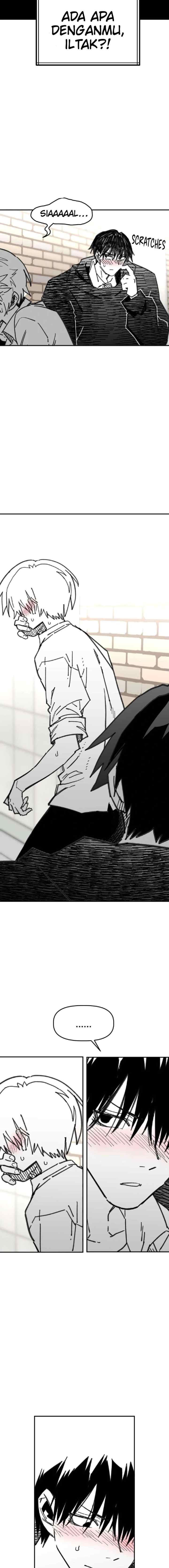 Highschool Boy chapter 76 halaman 9