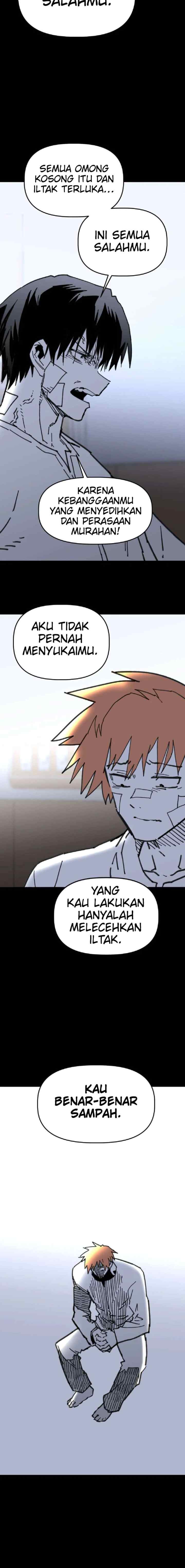 Highschool Boy chapter 76 halaman 14